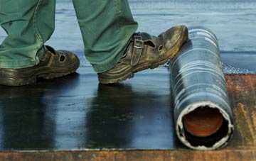 types of Peel Park felt roof