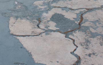 fibreglass roofing replacement Peel Park