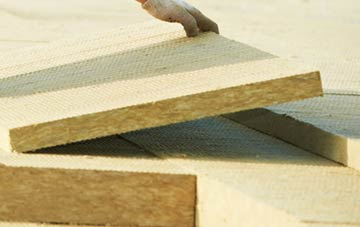 measuring Peel Park tapered insulation