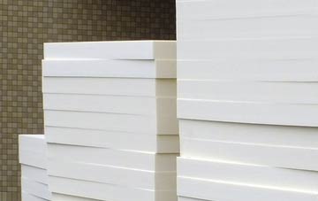 Peel Park tapered roof insulation costs