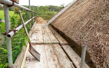 advantages of Peel Park thatch roofing