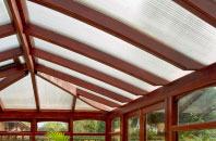 Peel Park conservatory roofing insulation